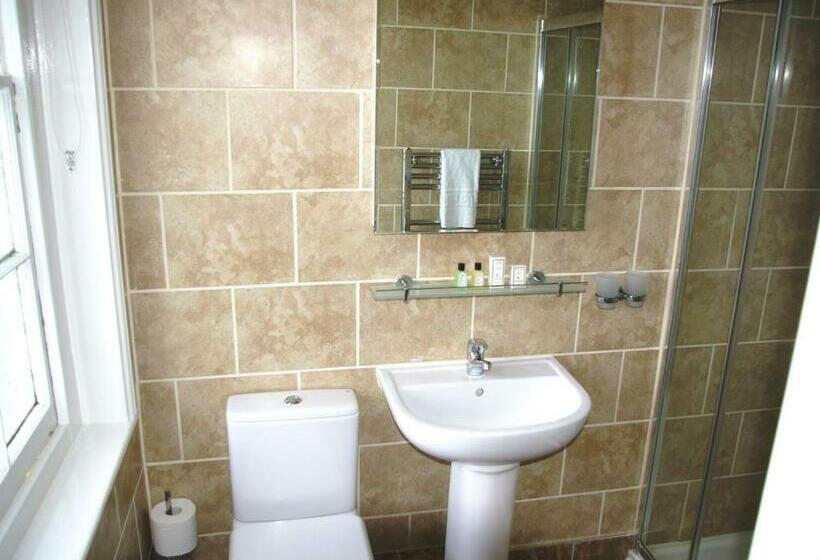 חדר סטנדרט, The Black Dog Inn