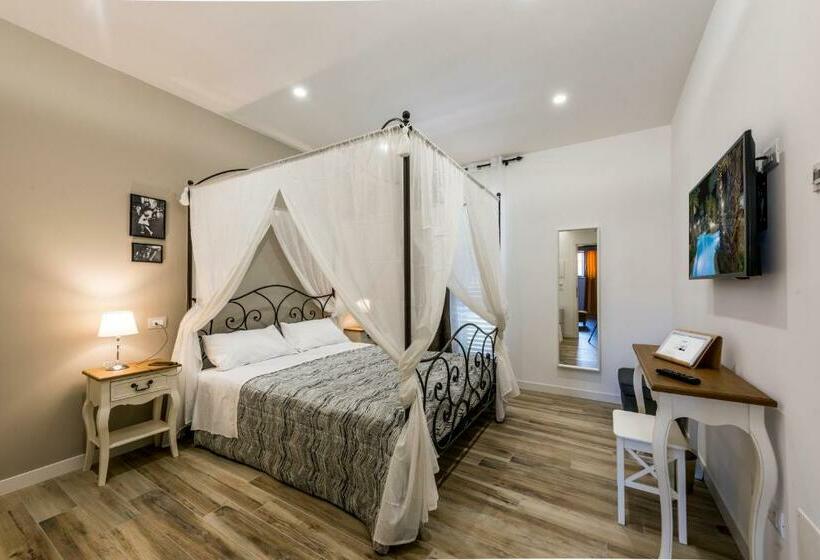 Номер Стандарт, Il Parco Dei Poeti B&b