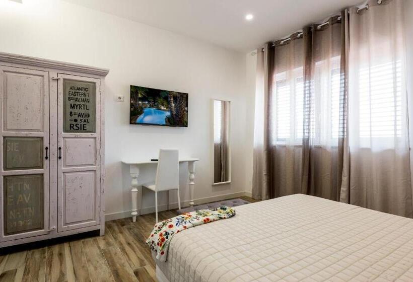 Номер Стандарт, Il Parco Dei Poeti B&b