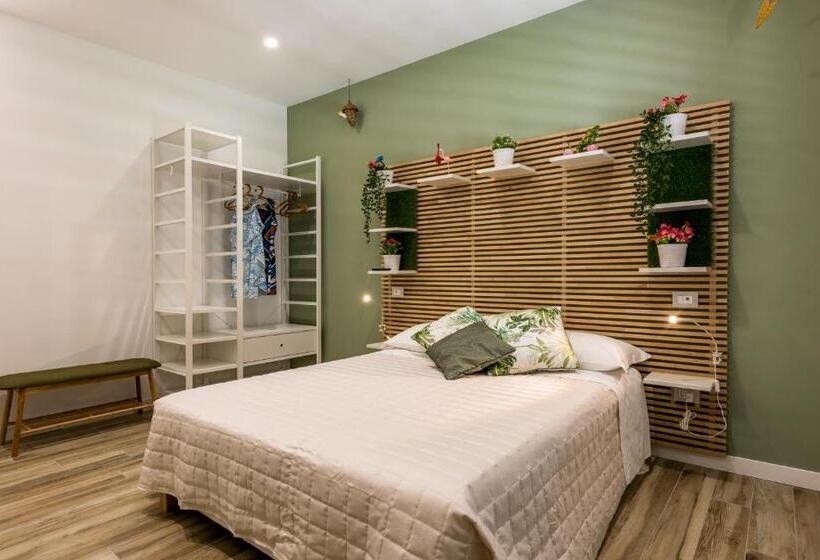 غرفة قياسية, Il Parco Dei Poeti B&b