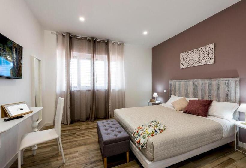 غرفة قياسية, Il Parco Dei Poeti B&b