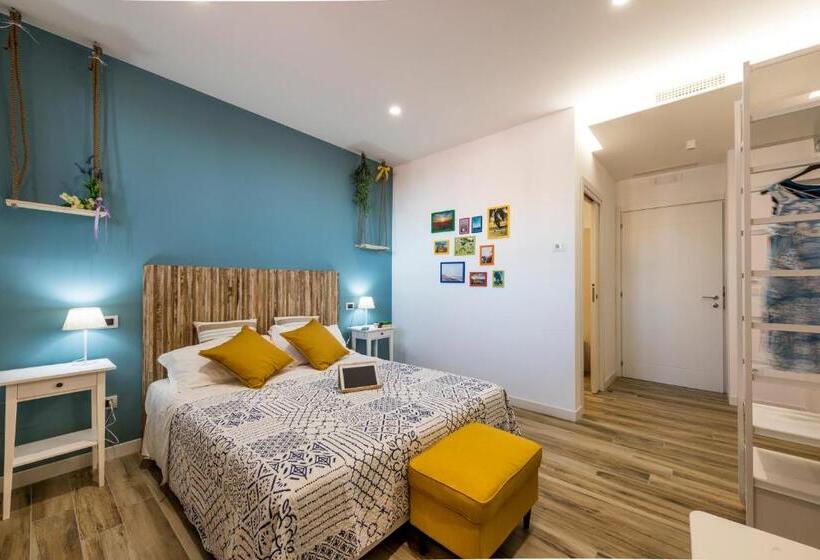 Номер Стандарт, Il Parco Dei Poeti B&b