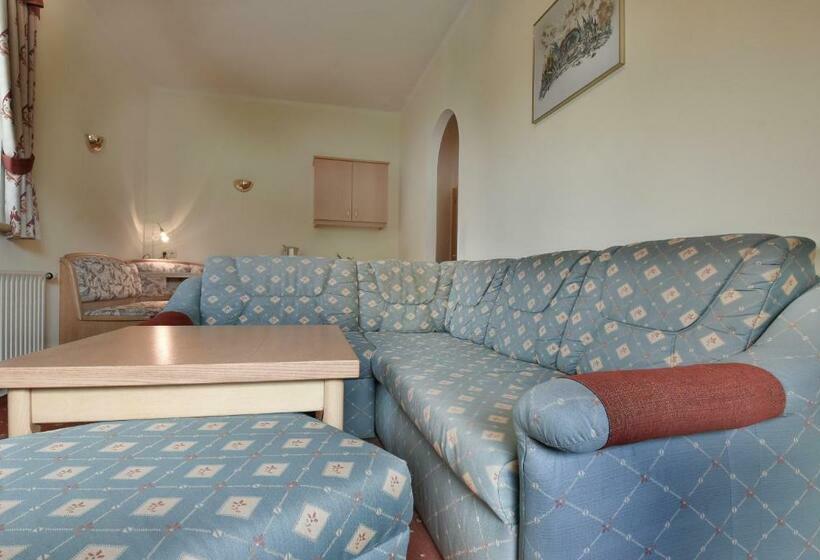 Апартаменты 1 Спальня, Landgasthof Jagawirt