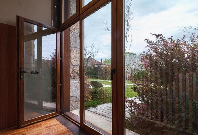 غرفة قياسية, Lavandeira Douro Nature & Wellness