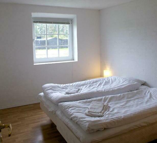 Апартаменты 1 Спальня, Nymarksminde