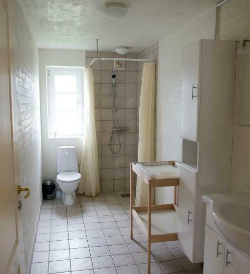 Апартаменты 1 Спальня, Nymarksminde