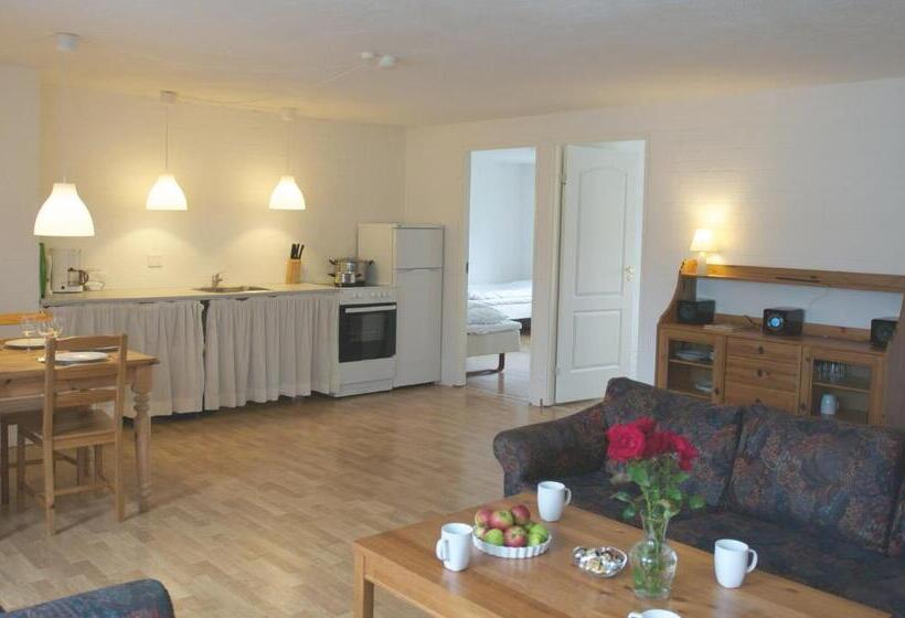 Апартаменты 1 Спальня, Nymarksminde