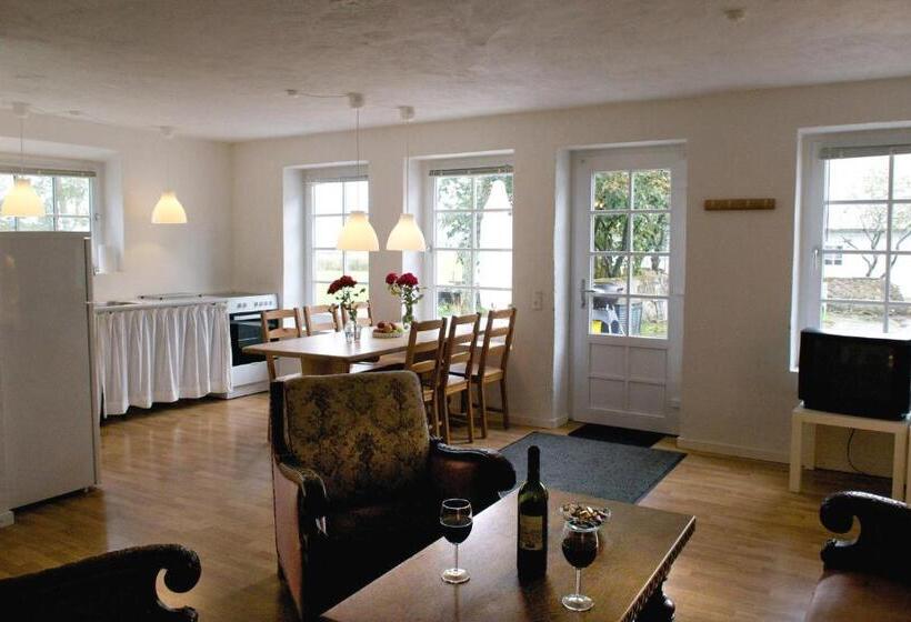 Апартаменты Deluxe 1 Спальня, Nymarksminde