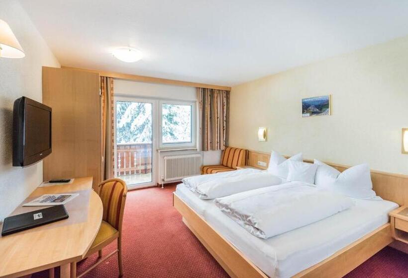 Comfort room with balcony, Garni Waldhof   Wohlfühlen Am Lech