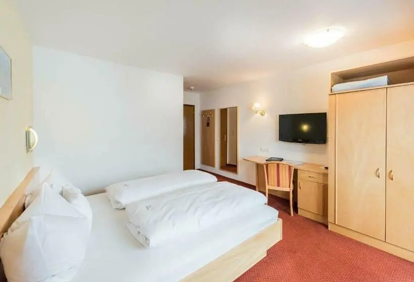 Comfort room with balcony, Garni Waldhof Wohlfühlen Am Lech