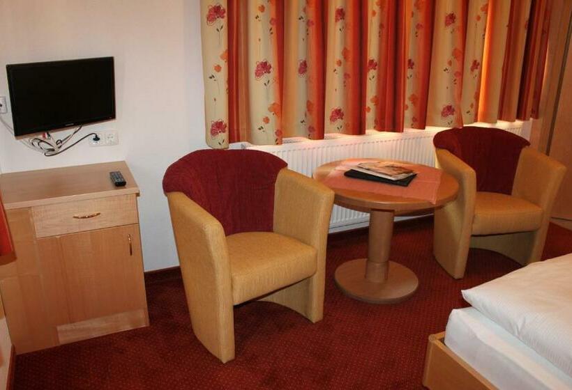 Comfort room with balcony, Garni Waldhof   Wohlfühlen Am Lech