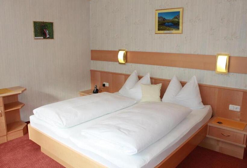 Comfort room with balcony, Garni Waldhof   Wohlfühlen Am Lech