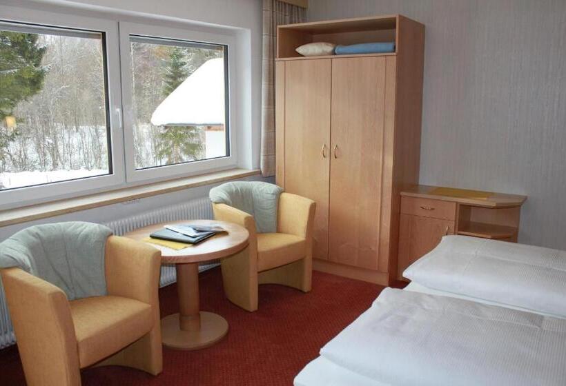 Comfort room with balcony, Garni Waldhof   Wohlfühlen Am Lech