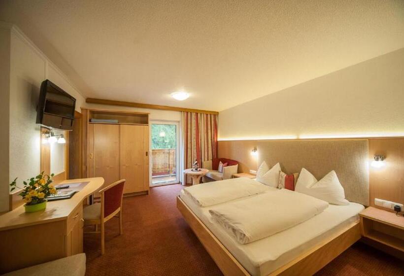 Comfort room with balcony, Garni Waldhof   Wohlfühlen Am Lech