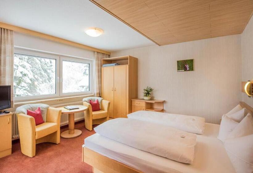 Comfort room with balcony, Garni Waldhof   Wohlfühlen Am Lech