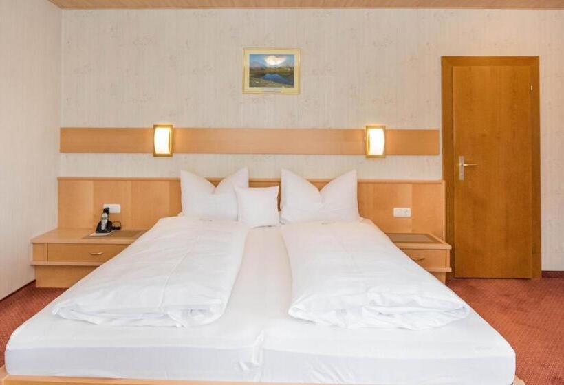 Comfort room with balcony, Garni Waldhof   Wohlfühlen Am Lech