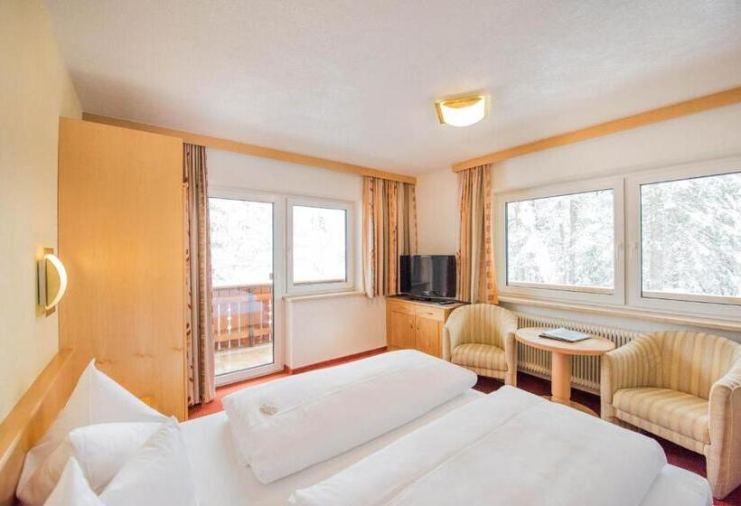 Comfort room with balcony, Garni Waldhof   Wohlfühlen Am Lech