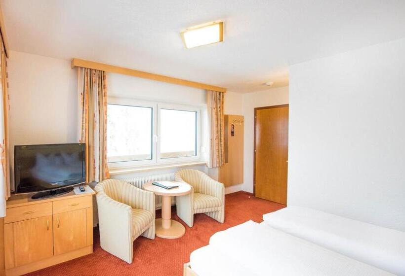 Comfort room with balcony, Garni Waldhof   Wohlfühlen Am Lech