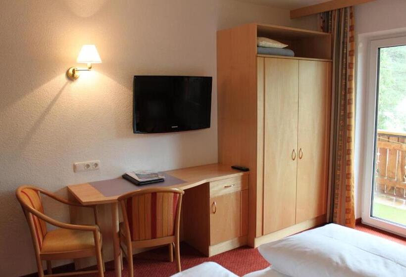 Comfort room with balcony, Garni Waldhof   Wohlfühlen Am Lech