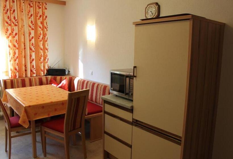 Апартаменты 1 Спальня с Балконом, Garni Waldhof   Wohlfühlen Am Lech