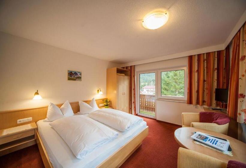 Апартаменты 1 Спальня с Балконом, Garni Waldhof   Wohlfühlen Am Lech