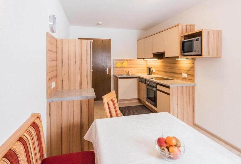 Апартаменты 1 Спальня с Балконом, Garni Waldhof   Wohlfühlen Am Lech