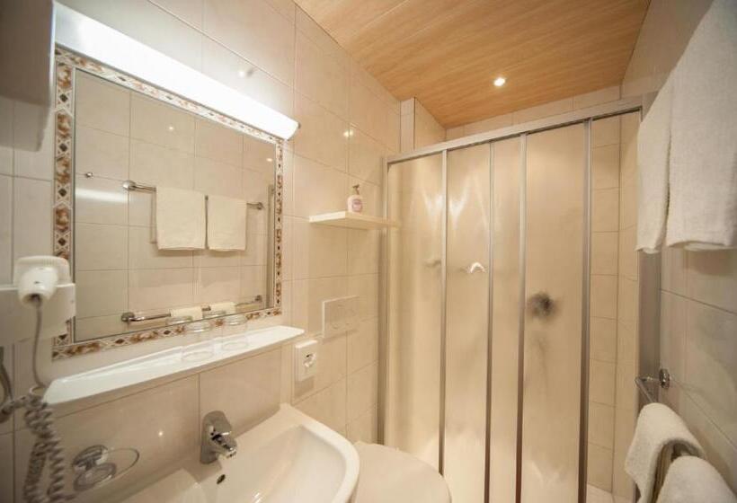 Апартаменты 1 Спальня с Балконом, Garni Waldhof   Wohlfühlen Am Lech