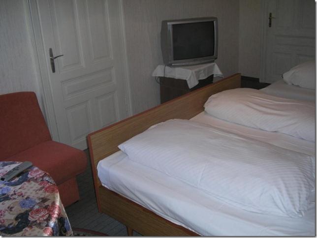 Standard Værelse, Gasthof Staudach