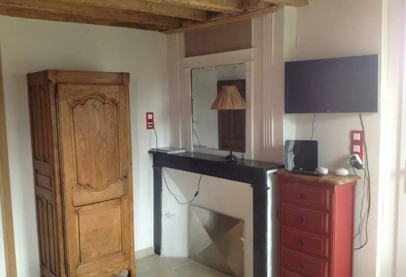 身障者適用スタンダードルーム, Maison D Hôtes Le Saint Aubin