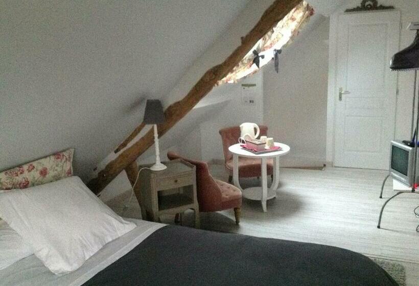 غرفة كومفورت, Maison D Hôtes Le Saint Aubin