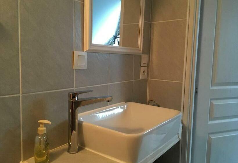 غرفة كومفورت, Maison D Hôtes Le Saint Aubin