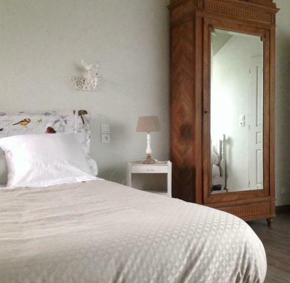 جناح عائلي, Maison D Hôtes Le Saint Aubin