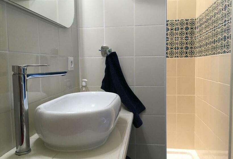 غرفة عائلية, Maison D Hôtes Le Saint Aubin