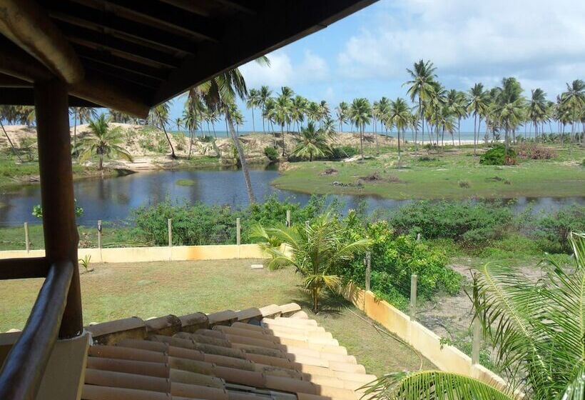 חדר סטנדרט, Pousada Angá