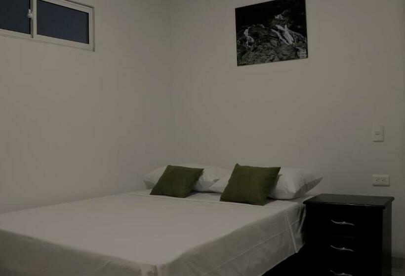 标准间, Puerto Caribe Hostal