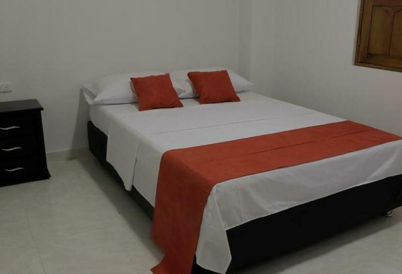 스탠다드 룸, Puerto Caribe Hostal