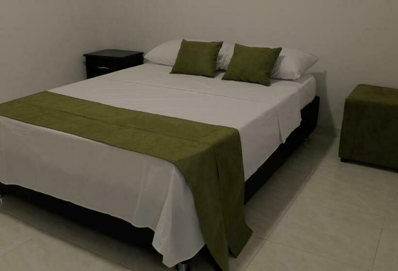 标准间, Puerto Caribe Hostal