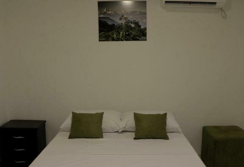 标准间, Puerto Caribe Hostal