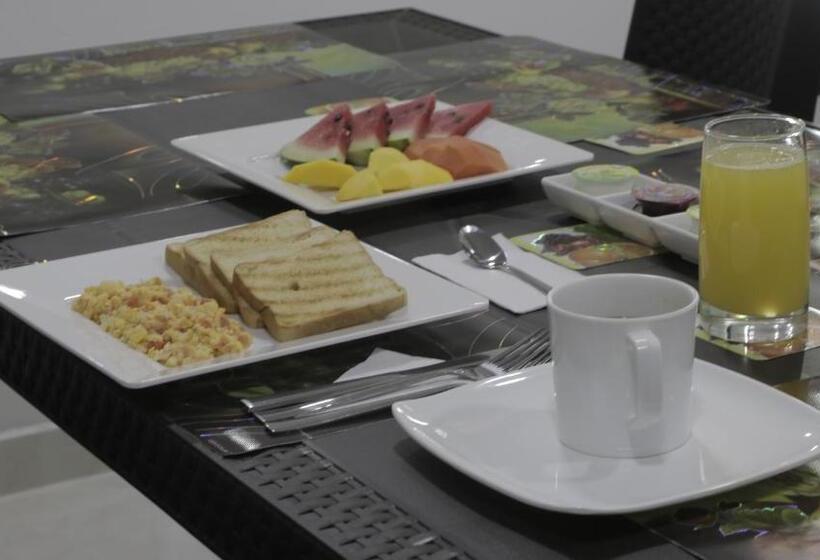 标准间, Puerto Caribe Hostal