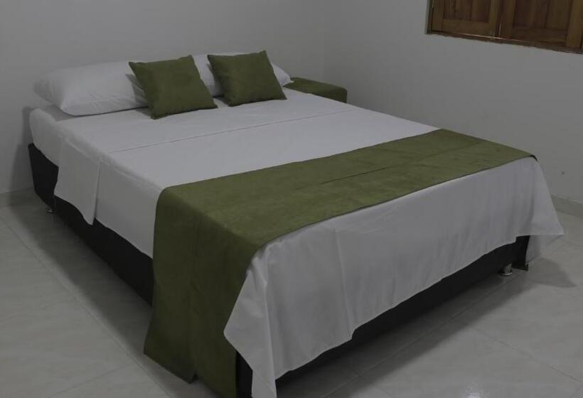 스탠다드 룸, Puerto Caribe Hostal