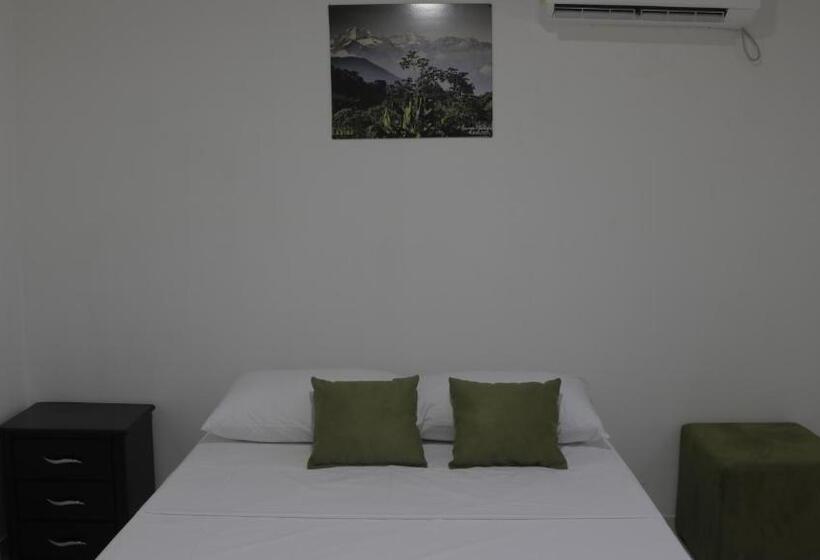 Номер Стандарт, Puerto Caribe Hostal