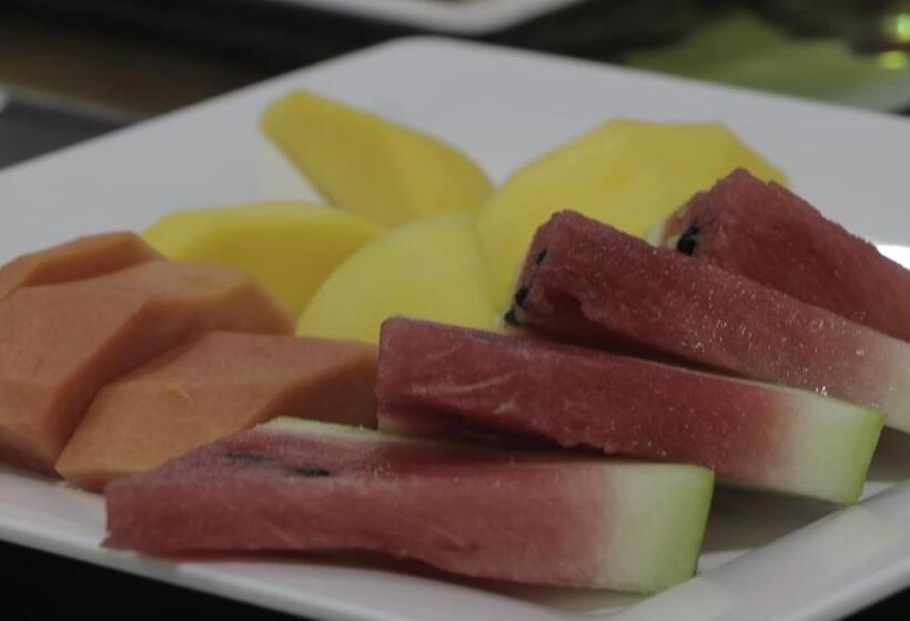 共用房间的床, Puerto Caribe Hostal