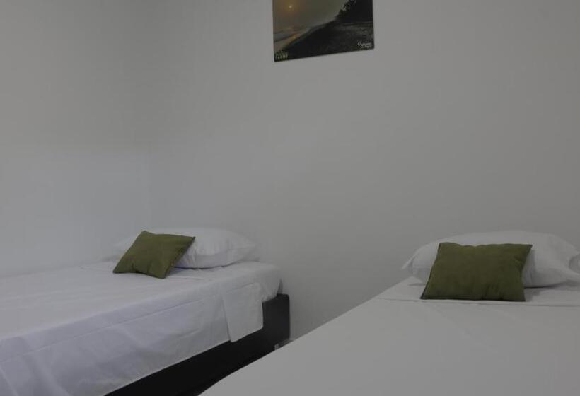 经济房, Puerto Caribe Hostal