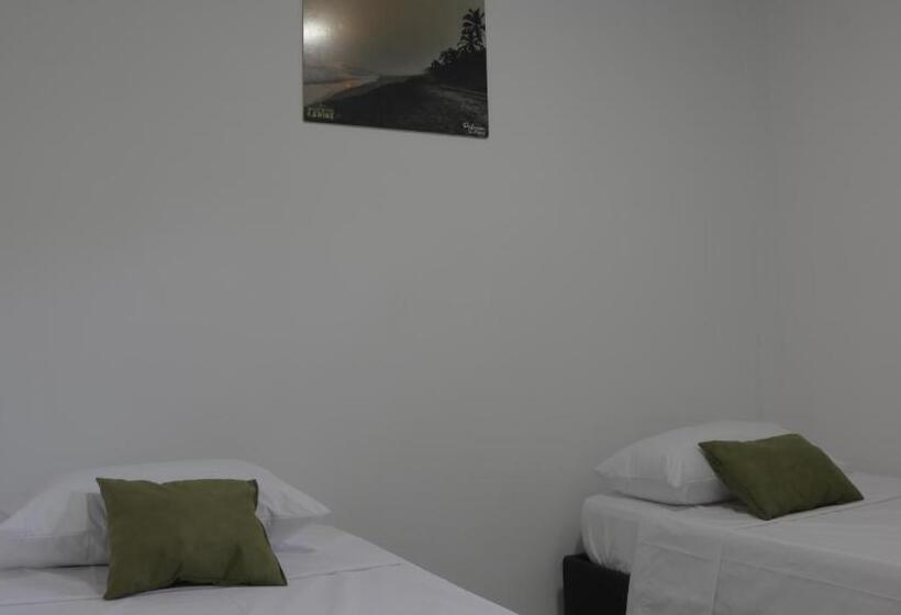 Номер Economy, Puerto Caribe Hostal