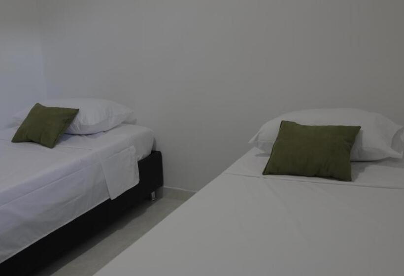 经济房, Puerto Caribe Hostal