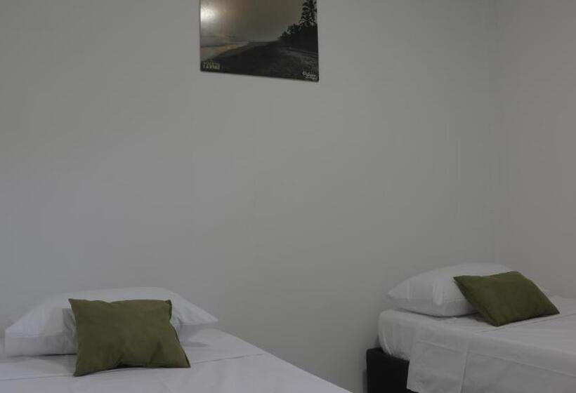 经济房, Puerto Caribe Hostal