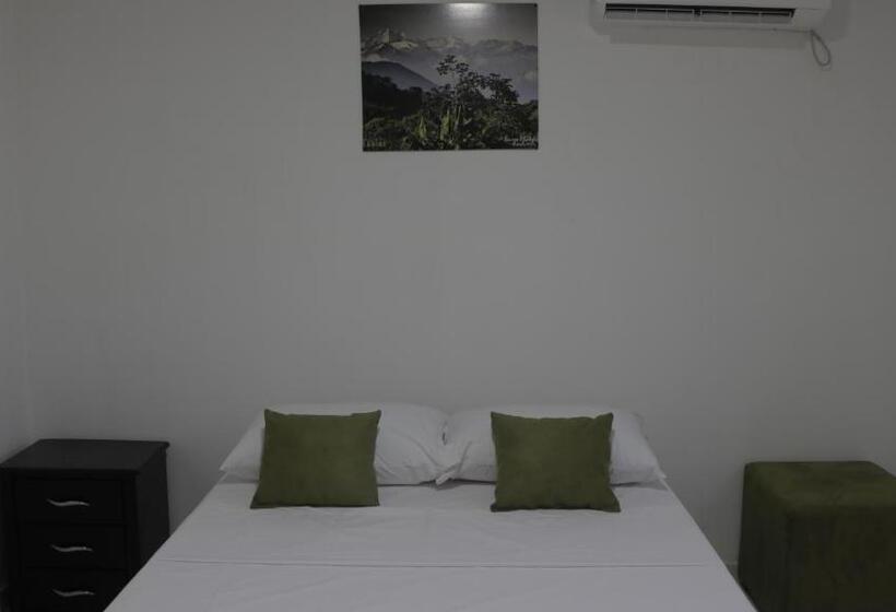 标准间, Puerto Caribe Hostal