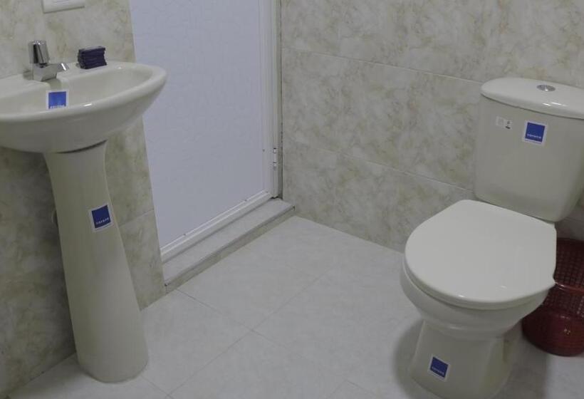 Кровать в Общей Комнате, Puerto Caribe Hostal