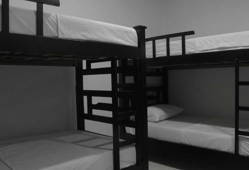 基本间, Puerto Caribe Hostal