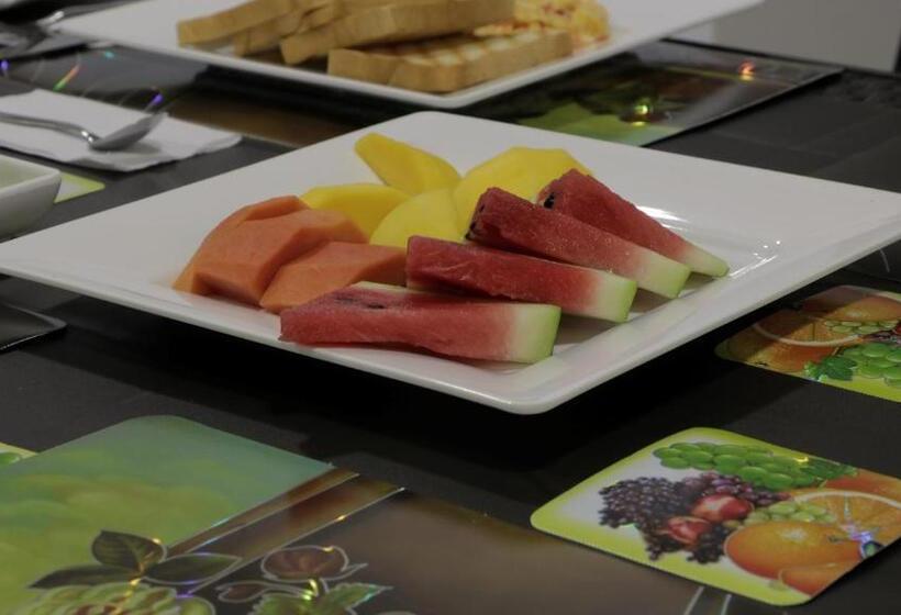 基本间, Puerto Caribe Hostal